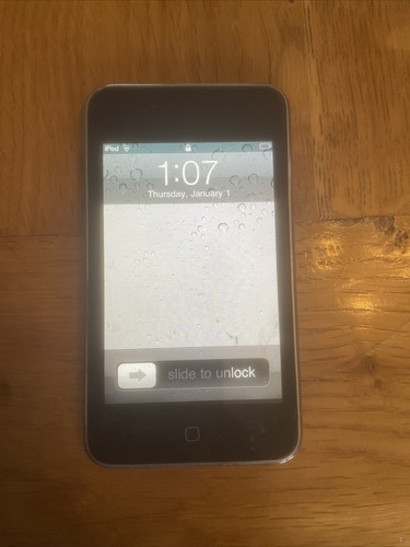 Apple mb528ll ipod - ipod, touch