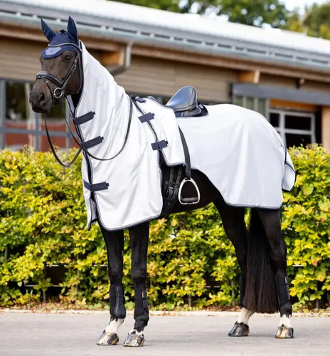 Lemieux ride fly rug - rug, full