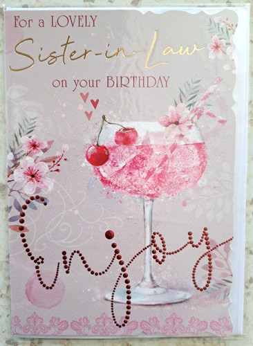 For lovely sister - a, on