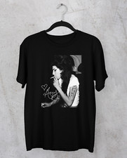 Amy Winehouse signed SMOKING