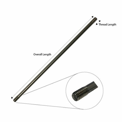 Tie connector bar - tie,