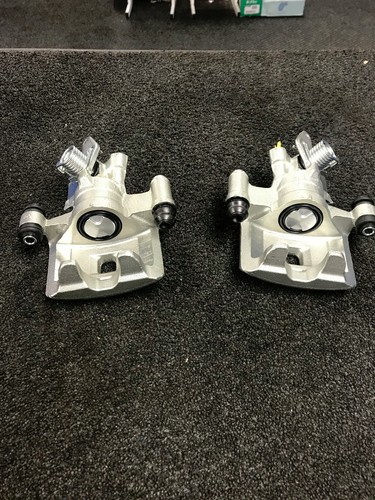 Rear brake caliper both - brake, lh