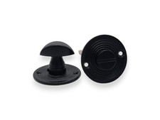 Powder Coated Black Beehive