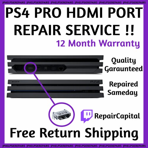 Ps4 pro hdmi - ps4,