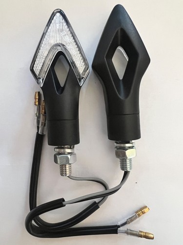 Black led approved arrows - black, for