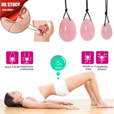 3pcs Natural Gemstone Yoni Egg