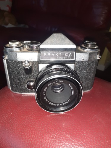 Praktica super 35mm - praktica,
