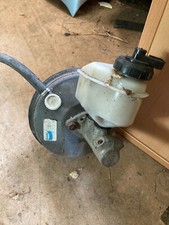 RENAULT 5 CAMPUS BRAKE SERVO, NON GT TURBO MODEL