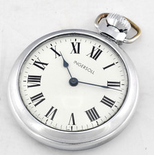 Vintage INGERSOLL Pocket Watch