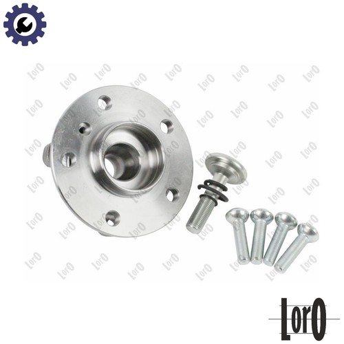 Wheel bearing kit - wheel,