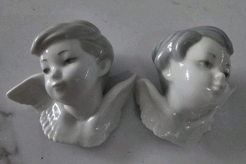 Lladro porcelain seraphim - lladro,