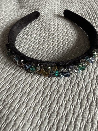 Luxury velvet crystal - velvet,