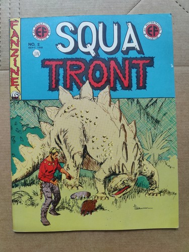 Squa tront 1968 rare nice - squa,