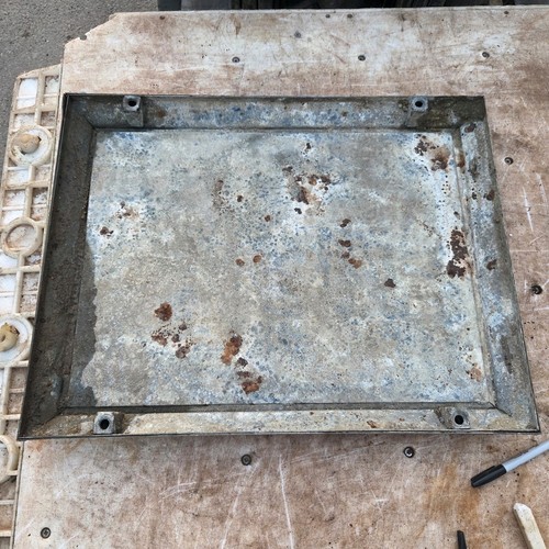 Double sealed recessed - sealed,