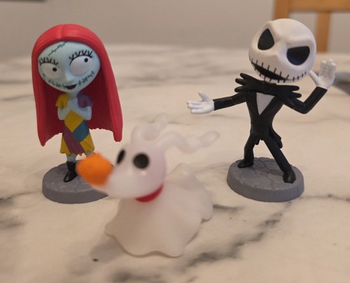 Tim burton nightmare before - tim, burton's
