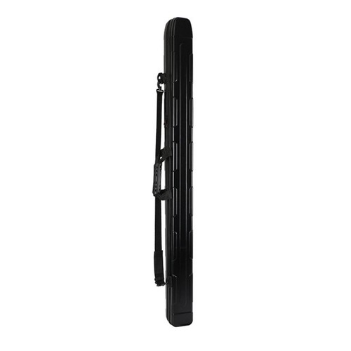 Hard shell fishing - rod, bag