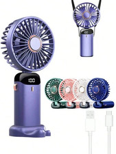 Mini handheld fan - mini,