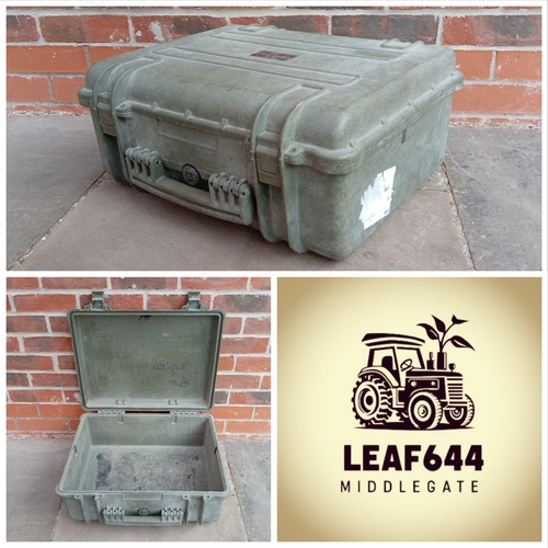 Military explorer cases - military,