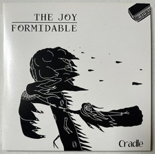 The Joy Formidable - Cradle - Scarce 2009 UK Numbered vinyl 2x 7" FULLY SIGNED