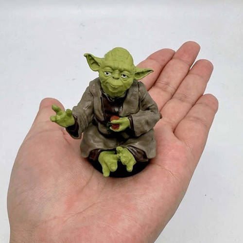Star war master yoda - yoda, statue