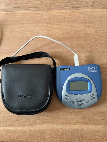 Creative dap jukebox - creative,