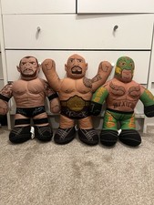 WWE Wrestling Mattel 2012