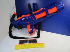 large NERF TITAN CS-50 BLASTER
