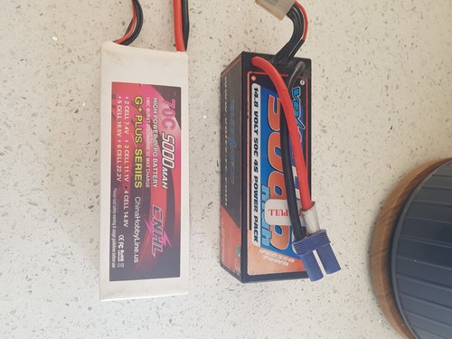 Lipo batteries 14 8 - batteries, 4s