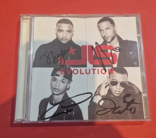 Jls evolution - 🎵💿, jls-