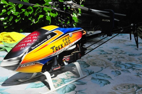 Align rex 450 pro - align,