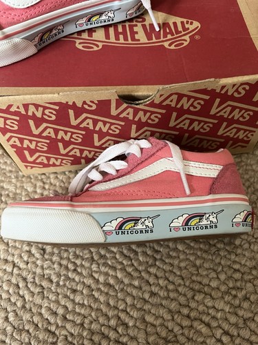 Limited edition unicorn sole - **limited,