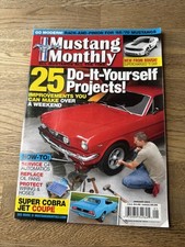Mustang Monthly January 2011