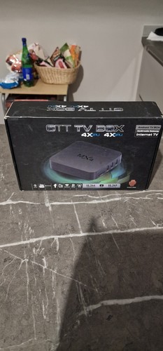 Genuine android mxq ott - mxq, box