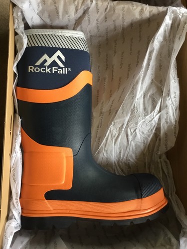 Rock fall safety silt - ,