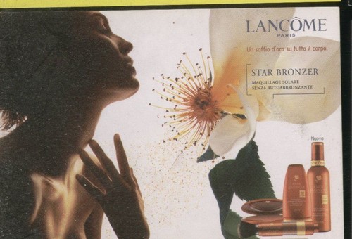 Advertisement 0042 lancome - 0042,
