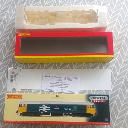 Box only hornby class - box, 50