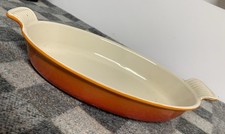 Le Creuset Oval Gratin Dish 28