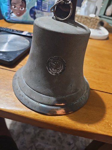 Vintage solid brass - solid, ships