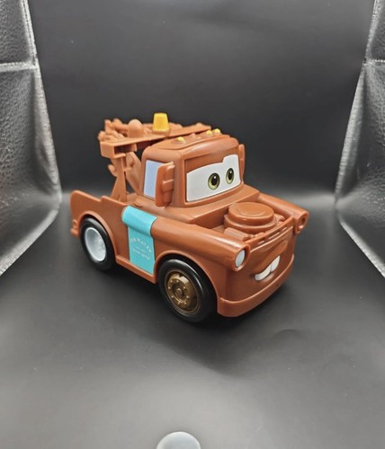 Disney pixar talking tow - talking, mater