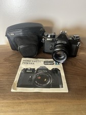 Honeywell Pentax Es II 35mm