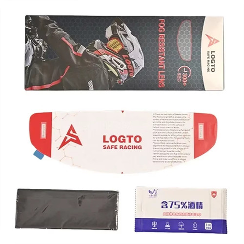 Motorcycle helmet visor - visor, for