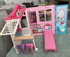 Barbie Close & Go Furnished