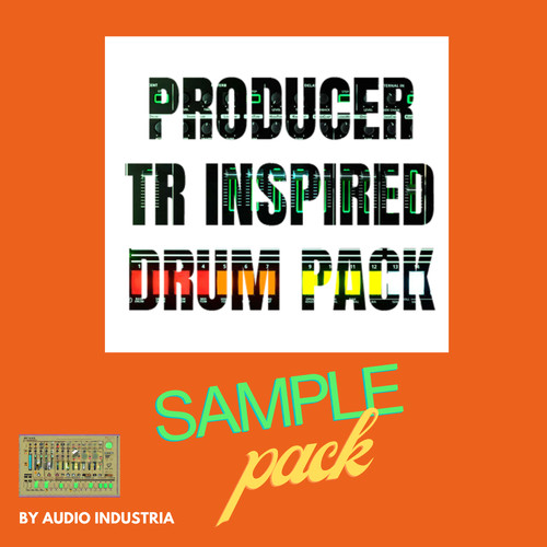 Drum machine sample - drum, cd