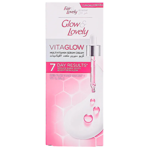 Glow lovely multivitamin - lovely,