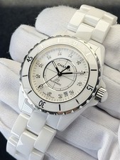 Chanel j12 diamond - (h1629),