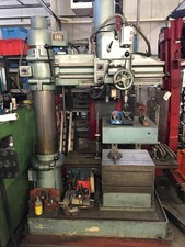 Used Radial Drill