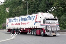 THH Truck Photos - Scania 112m