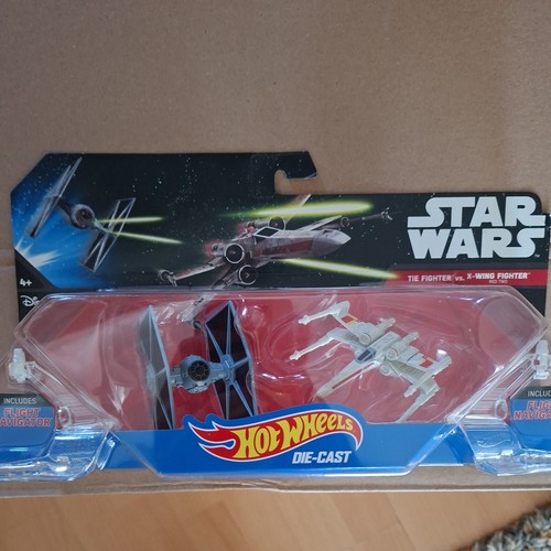 Star wars hot wheels - hot, cast