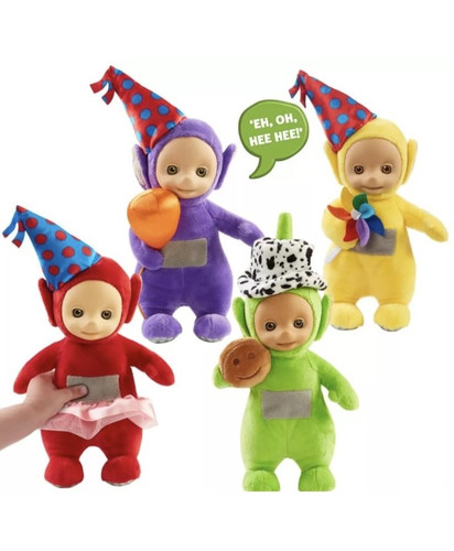 Teletubbies 31 5cm - 🎁, 31.5cm