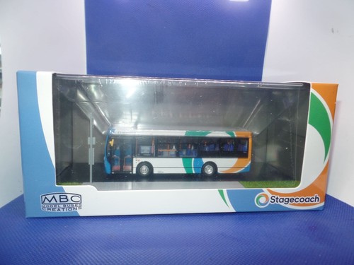 Mbc 1001 model bus - 1001, creations